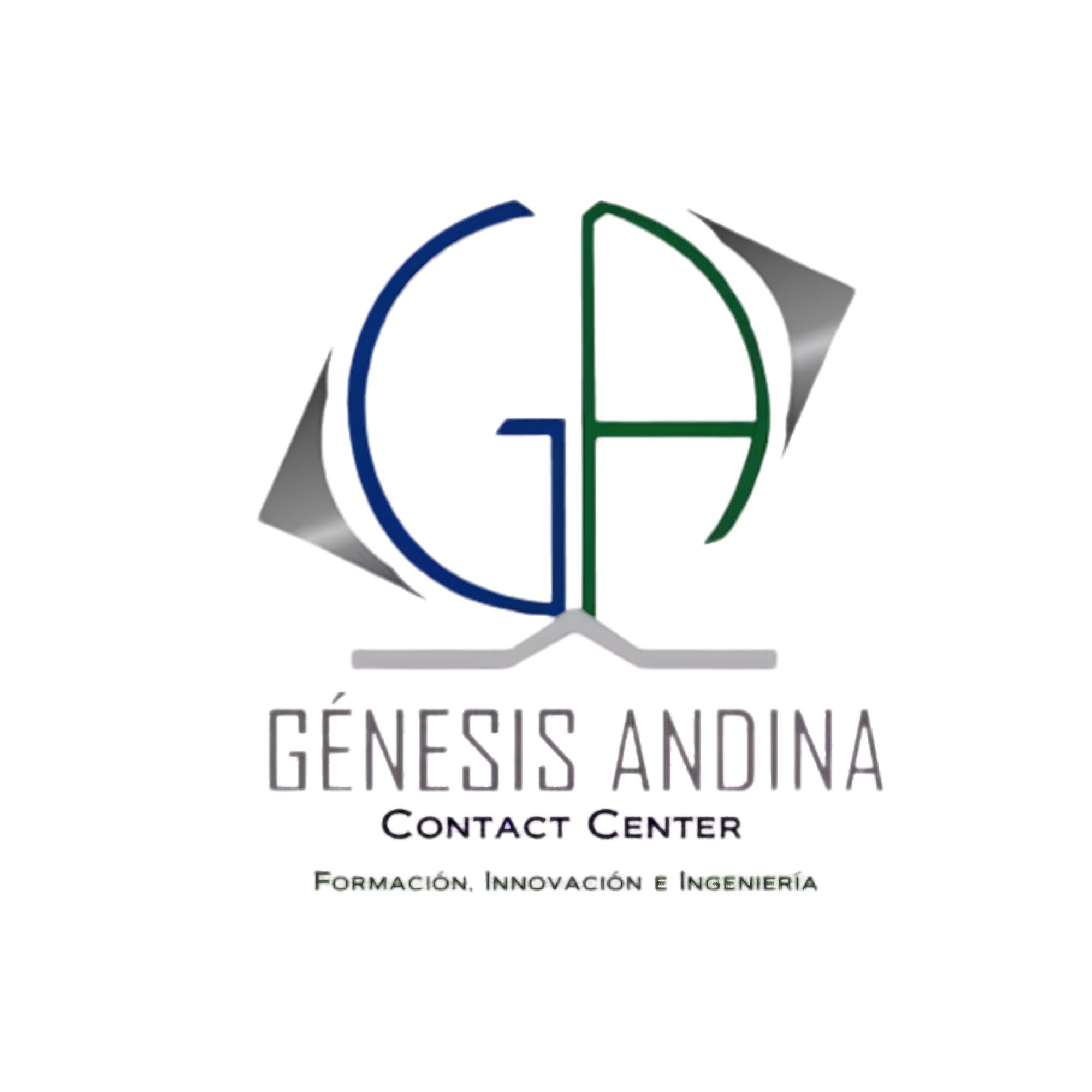 Logo Génesis Andina Contact Center
