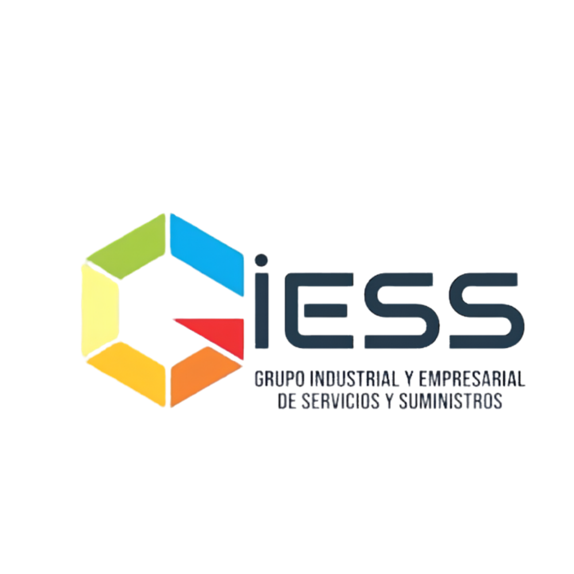 Logo GIESS Grupo Industrial y Empresarial de Servicios y Suministros