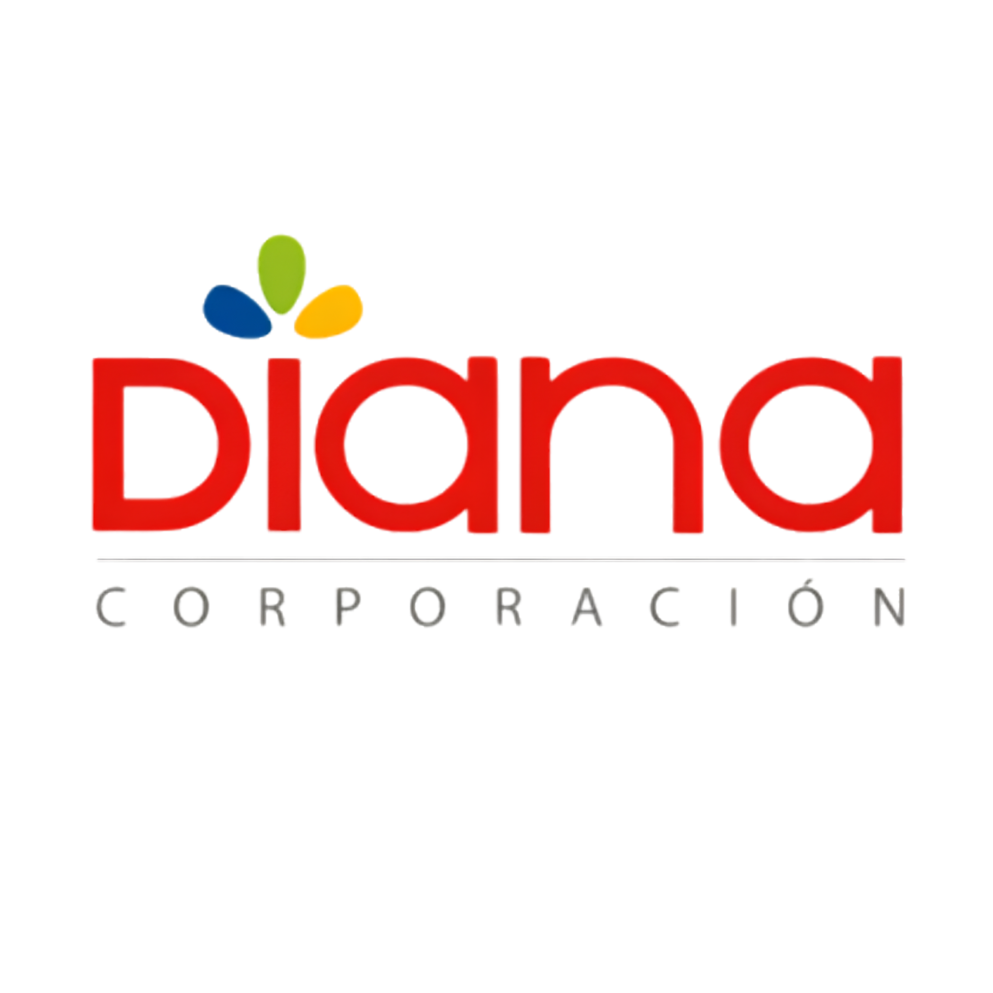 Logo Diana Corporación