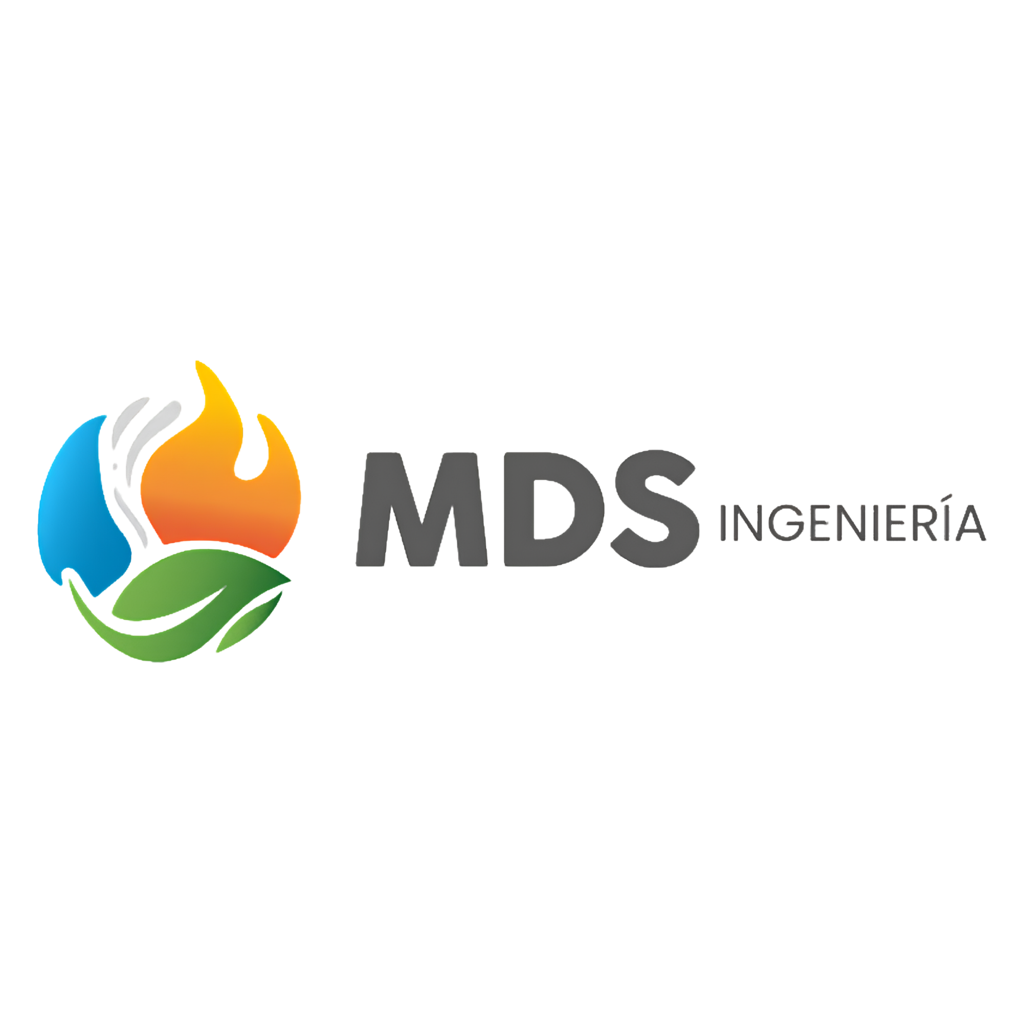 Logo MDS Ingeniería